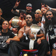 Illustration for article titled An introduction to the brutal spectacle of New Japan Pro-Wrestling